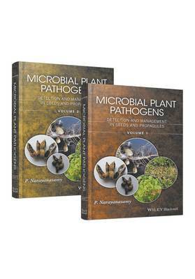 Perumal Narayanasamy - Microbial Plant Pathogens, Inbunden