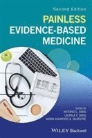 bokomslag Painless Evidence-Based Medicine