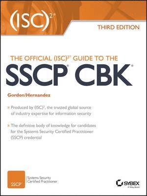 SSCP Official ISC2 Study Guide