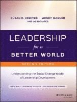 NCLP (National Clearinghouse for Leadership Programs), Susan R. Komives, Wendy Wagner - Leadership for a Better World, Häftad