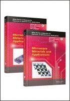 Mailadil T. Sebastian, Rick Ubic, Heli Jantunen - Microwave Materials and Applications, 2 Volume Set, Inbunden