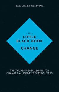 bokomslag The Little Black Book of Change