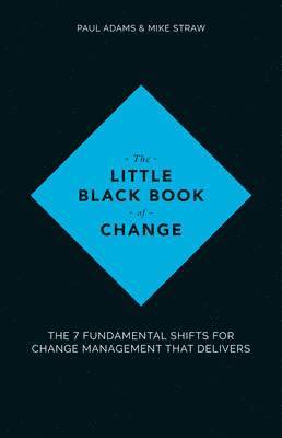 bokomslag The Little Black Book of Change