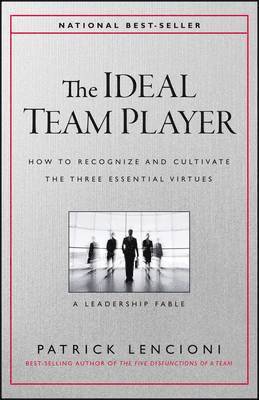 bokomslag The Ideal Team Player