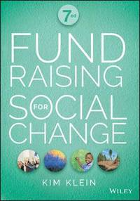 bokomslag Fundraising for Social Change