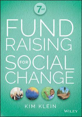 Fundraising for Social Change 1