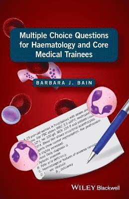 bokomslag Multiple Choice Questions for Haematology and Core Medical Trainees