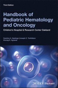 bokomslag Handbook of Pediatric Hematology and Oncology