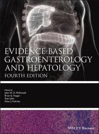 bokomslag Evidence-based Gastroenterology and Hepatology