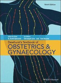 bokomslag Dewhurst's Textbook of Obstetrics & Gynaecology