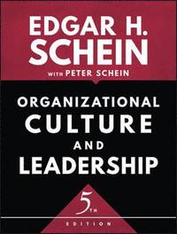 bokomslag Organizational Culture and Leadership