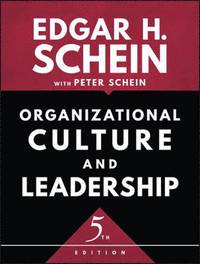 bokomslag Organizational Culture and Leadership
