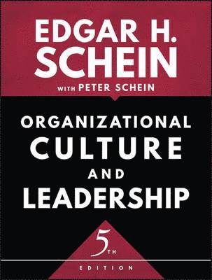 Organizational Culture and Leadership 1