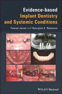 bokomslag Evidence-based Implant Dentistry and Systemic Conditions