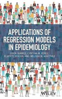 bokomslag Applications of Regression Models in Epidemiology