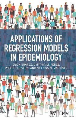 bokomslag Applications of Regression Models in Epidemiology