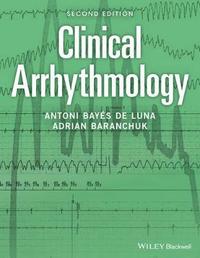 bokomslag Clinical Arrhythmology