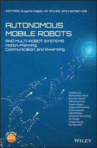 bokomslag Autonomous Mobile Robots and Multi-Robot Systems