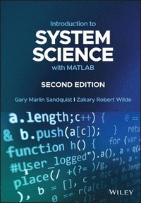 bokomslag Introduction to System Science with MATLAB