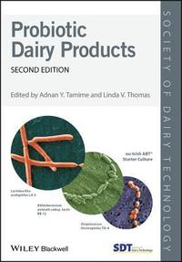 bokomslag Probiotic Dairy Products