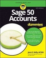 bokomslag Sage 50 Accounts For Dummies
