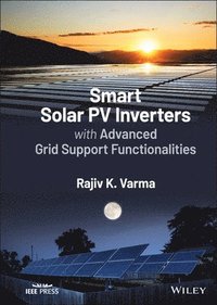 bokomslag Smart Solar PV Inverters with Advanced Grid Support Functionalities