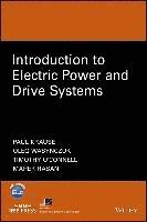 bokomslag Introduction to Electric Power and Drive Systems