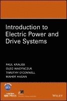 bokomslag Introduction to Electric Power and Drive Systems