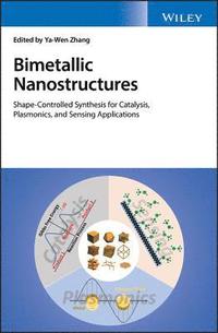 bokomslag Bimetallic Nanostructures