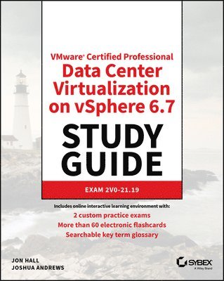 bokomslag VMware Certified Professional Data Center Virtualization on vSphere 6.7 Study Guide