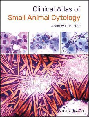 bokomslag Clinical Atlas of Small Animal Cytology