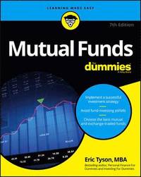bokomslag Mutual Funds For Dummies