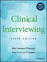 bokomslag Clinical Interviewing