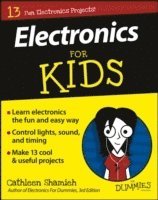 bokomslag Electronics For Kids For Dummies