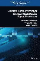 bokomslag Chipless Radio Frequency Identification Reader Signal Processing
