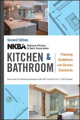 NKBA Kitchen and Bathroom Planning Guidelines with Access Standards 1