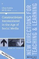 bokomslag Constructivism Reconsidered in the Age of Social Media