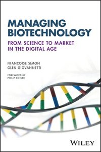 bokomslag Managing Biotechnology