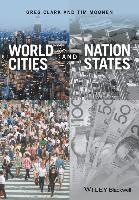 bokomslag World Cities and Nation States