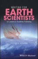 bokomslag Writing for Earth Scientists