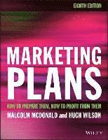 bokomslag Marketing Plans