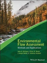 bokomslag Environmental Flow Assessment