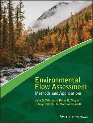 bokomslag Environmental Flow Assessment