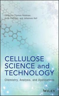 bokomslag Cellulose Science and Technology