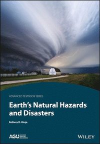 bokomslag Earth's Natural Hazards and Disasters