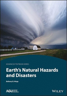 bokomslag Earth's Natural Hazards and Disasters