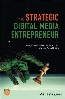 bokomslag Strategic Digital Media Entrepreneur