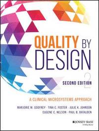 bokomslag Quality by Design