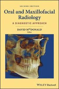 bokomslag Oral and Maxillofacial Radiology
