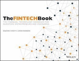 Susanne Chishti, Janos Barberis - FINTECH Book, Häftad